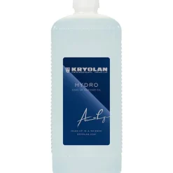 Kryolan Hydro Sminkefjerner Olje 1000 ml
