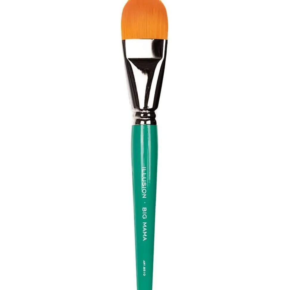 Kryolan Illusion Big Mama Brush