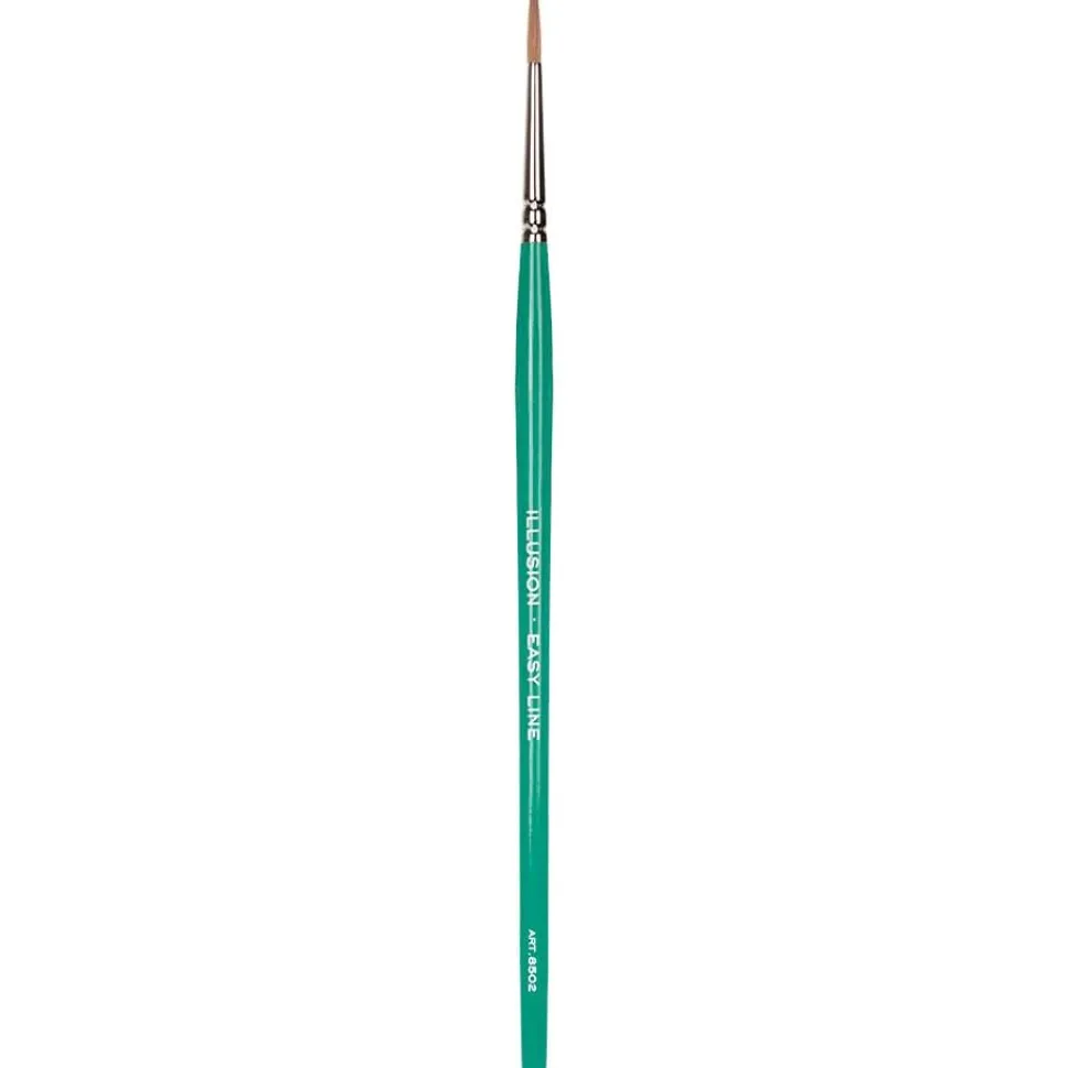 Kryolan Illusion Easy Line Brush