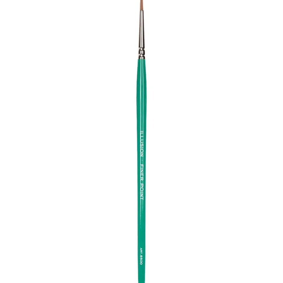 Kryolan Illusion Finer Point Brush