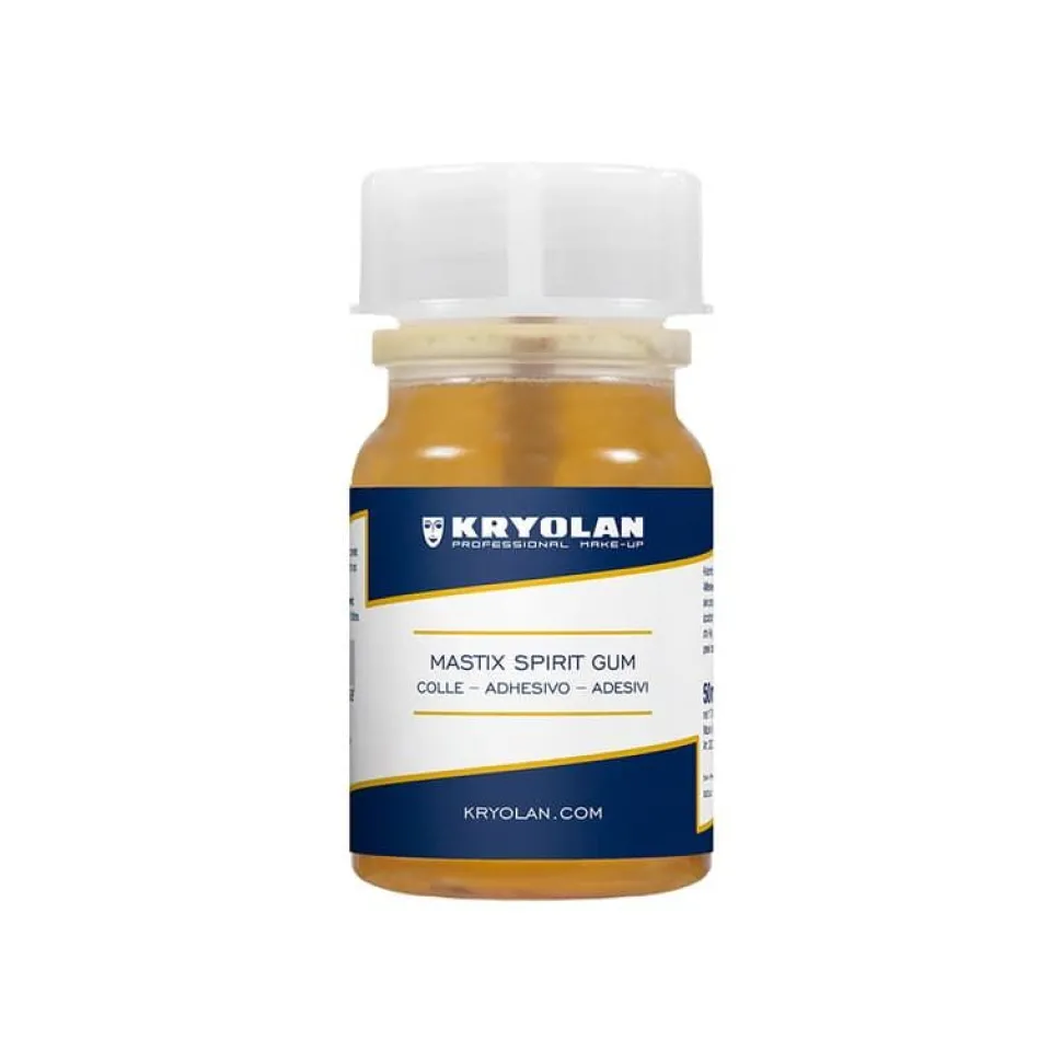 Kryolan Mastix Spirit Gum 50 ml