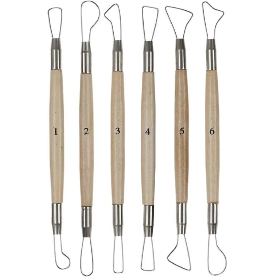 Kryolan Modeling Wire Tools Set