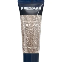 Kryolan Multi Gel Glitter Coarse 10 ml