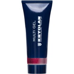 Kryolan Multi Gel Glitter Fine 50 ml
