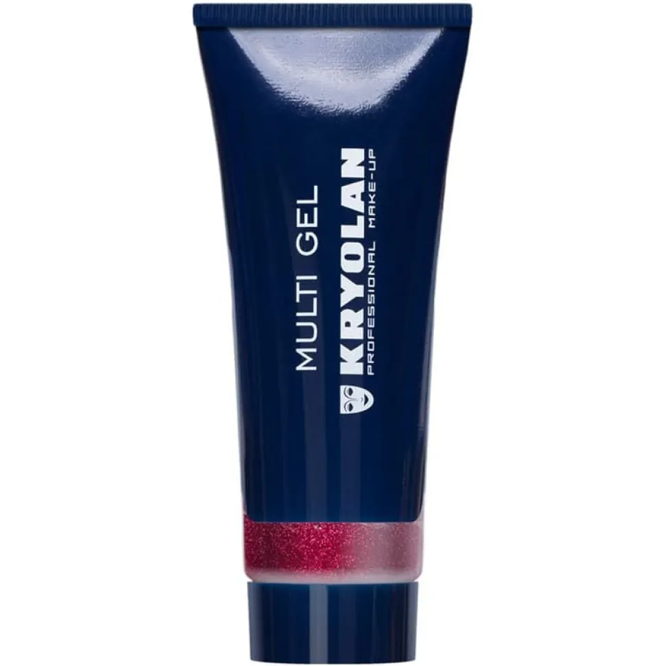 Kryolan Multi Gel Glitter Fine 50 ml