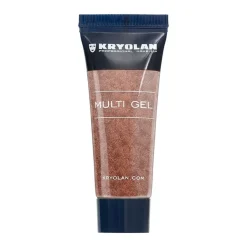 Kryolan Multi Gel Glitter Fine 10 ml