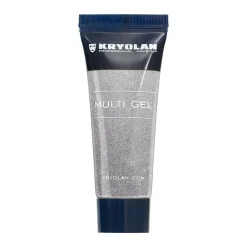 Kryolan Multi Gel Glitter Fine 10 ml