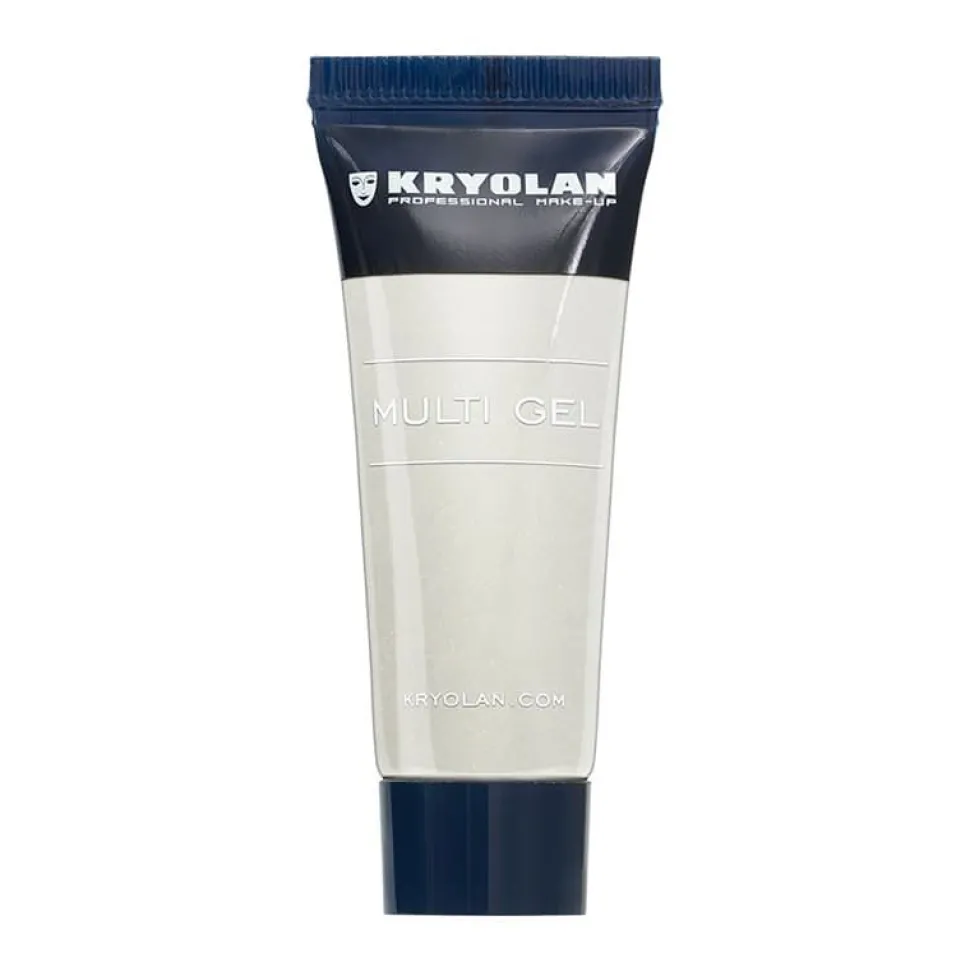 Kryolan Multi Gel Glitter Fine 10 ml