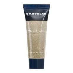 Kryolan Multi Gel Glitter Fine 10 ml