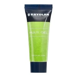 Kryolan Multi Gel Glitter Medium 10 ml