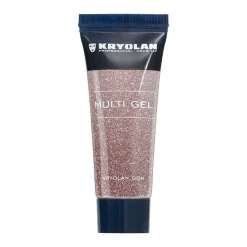 Kryolan Multi Gel Glitter Medium 10 ml