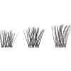 Kryolan Natural Cluster Lashes #2
