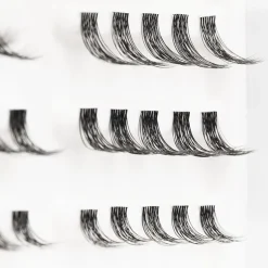 Kryolan Natural Cluster Lashes #2