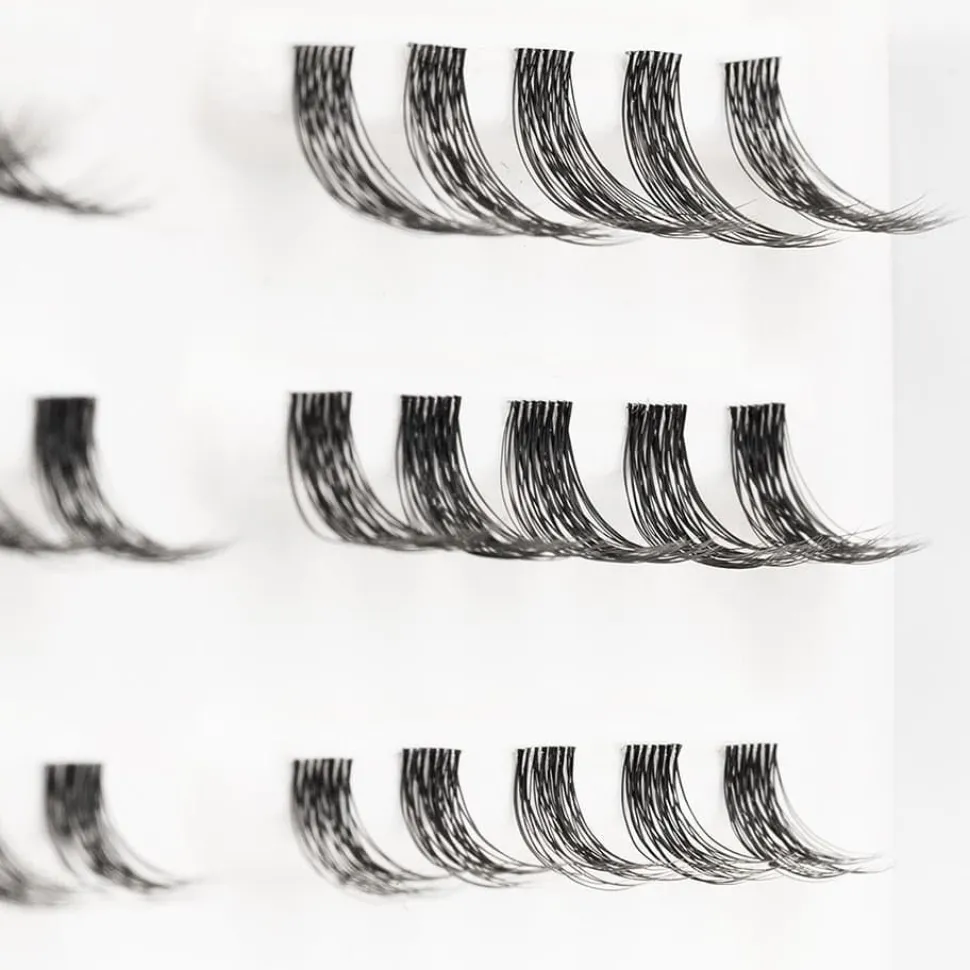 Kryolan Natural Cluster Lashes #2