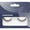 Kryolan Natural Lashes Fine Fluffy Definition Lash