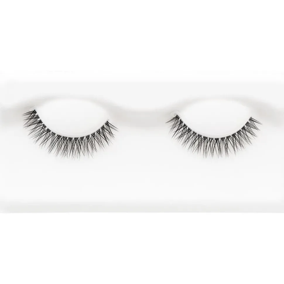 Kryolan Natural Lashes Fine Fluffy Definition Lash