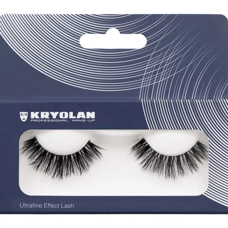 Kryolan Natural Lashes Ultrafine Effect Lash