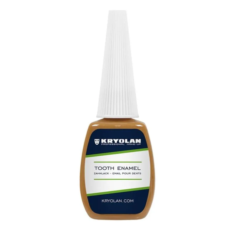 Kryolan Nikotin Tannlakk