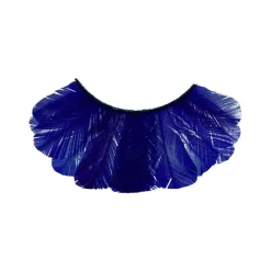 Kryolan Peacock Eyelashes Blue