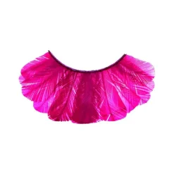 Kryolan Peacock Eyelashes Pink
