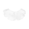 Kryolan Peacock Eyelashes White