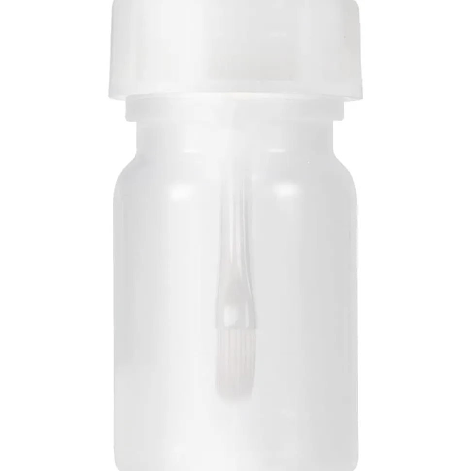 Kryolan Plastflaske med børste 50 ml