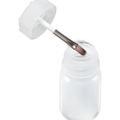 Kryolan Plastflaske med børste 50 ml