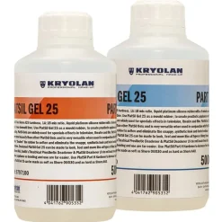 Kryolan Platsil Gel-25 1kg