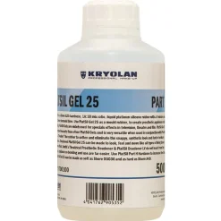 Kryolan Platsil Gel-25 1kg