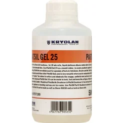 Kryolan Platsil Gel-25 1kg