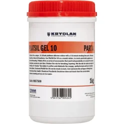 Kryolan Platsil Gel-10 2kg