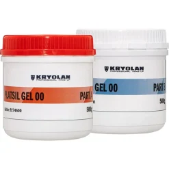 Kryolan Platsil Gel-00 1kg