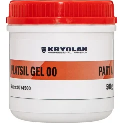 Kryolan Platsil Gel-00 1kg
