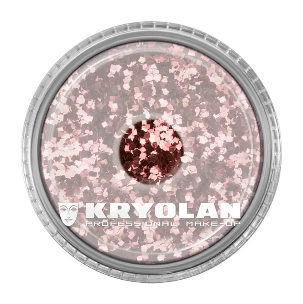 Kryolan Polyester Glitter coarse 4g