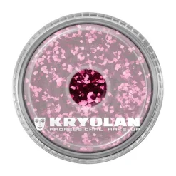 Kryolan Polyester Glitter coarse 4g