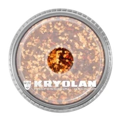 Kryolan Polyester Glitter coarse 4g