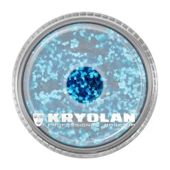 Kryolan Polyester Glitter coarse 4g