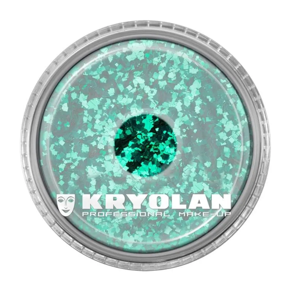Kryolan Polyester Glitter coarse 4g