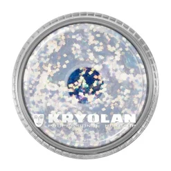 Kryolan Polyester Glitter coarse 4g
