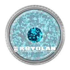Kryolan Polyester Glitter coarse 4g