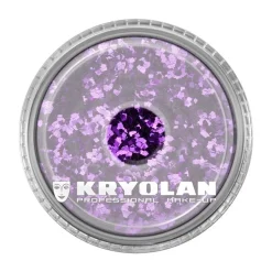 Kryolan Polyester Glitter coarse 4g