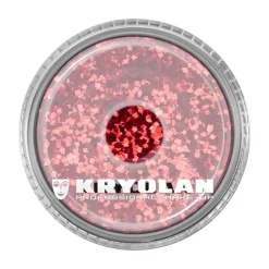 Kryolan Polyester Glitter coarse 4g
