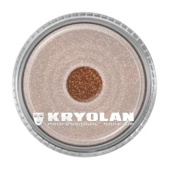Kryolan Polyester Glitter fine 4g