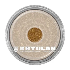 Kryolan Polyester Glitter fine 4g