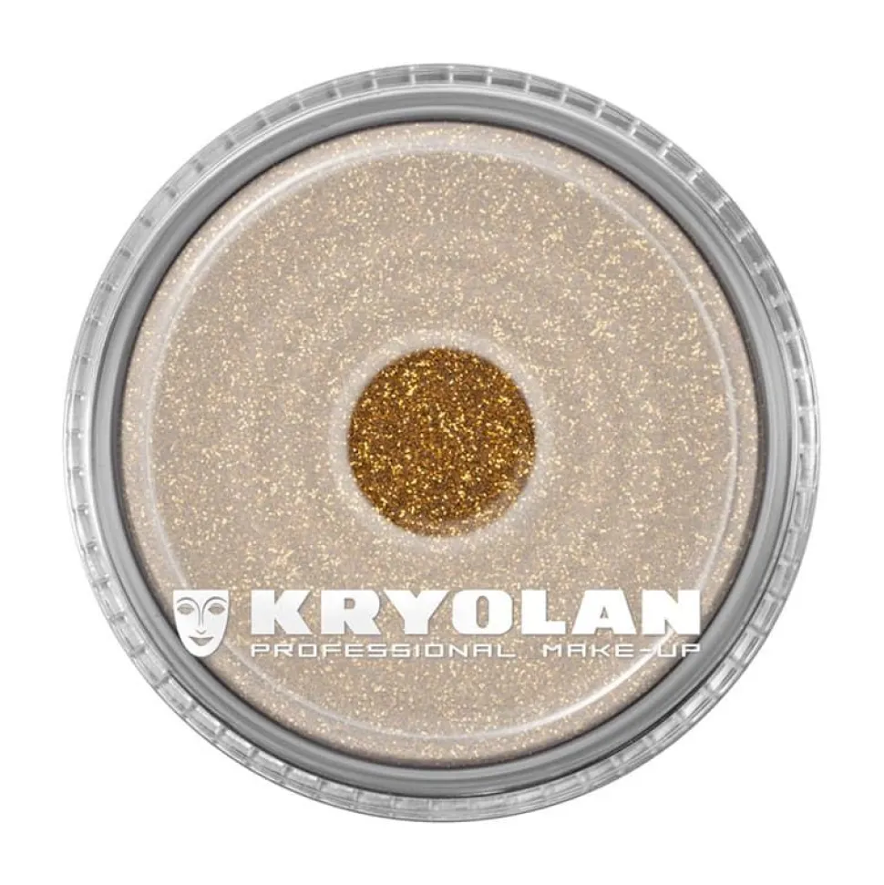 Kryolan Polyester Glitter fine 4g
