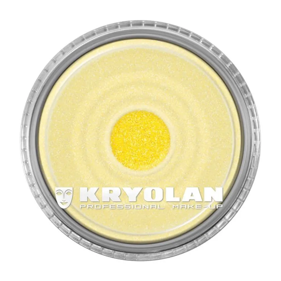 Kryolan Polyester Glitter fine 4g