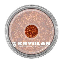 Kryolan Polyester Glitter medium 4g