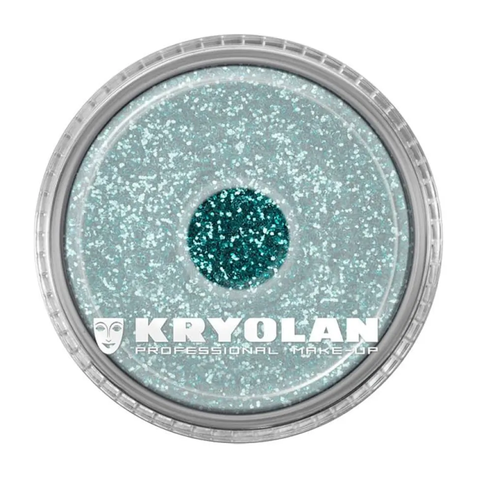 Kryolan Polyester Glitter medium 4g