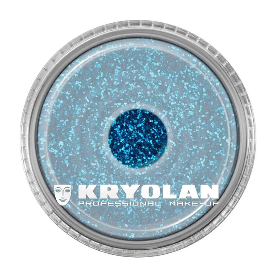 Kryolan Polyester Glitter medium 4g