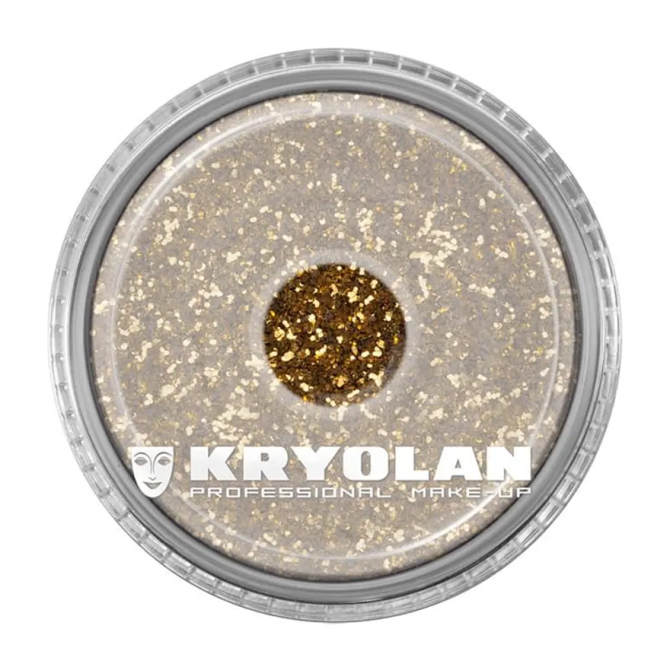 Kryolan Polyester Glitter medium 4g
